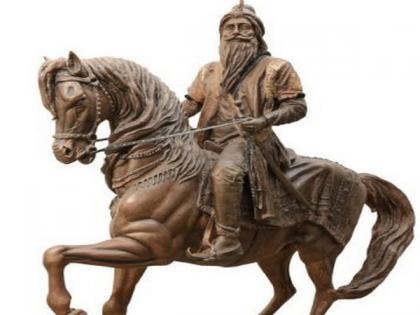 Pakistan: Sikh warrior Maharaja Ranjit Singh's statue to be installed in Kartarpur Sahib | Pakistan: Sikh warrior Maharaja Ranjit Singh's statue to be installed in Kartarpur Sahib Pakistan: Sikh warrior Maharaja Ranjit Singh's statue to be installed in Kartarpur Sahib | Pakistan: Sikh warrior Maharaja Ranjit Singh's statue to be installed in Kartarpur Sahib