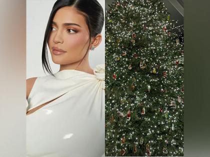 Kylie Jenner shares glimpses of giant Christmas tree, says, "These ornaments remind me of my childhood" | Kylie Jenner shares glimpses of giant Christmas tree, says, "These ornaments remind me of my childhood" Kylie Jenner shares glimpses of giant Christmas tree, says, "These ornaments remind me of my childhood" | Kylie Jenner shares glimpses of giant Christmas tree, says, "These ornaments remind me of my childhood"