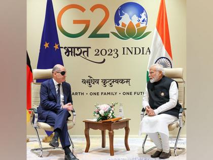 PM Modi extends wishes to German Chancellor Olaf Scholz for speedy recovery from Covid-19 | PM Modi extends wishes to German Chancellor Olaf Scholz for speedy recovery from Covid-19 PM Modi extends wishes to German Chancellor Olaf Scholz for speedy recovery from Covid-19 | PM Modi extends wishes to German Chancellor Olaf Scholz for speedy recovery from Covid-19