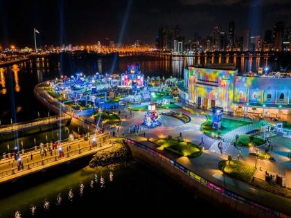 Sharjah Events Festival wraps up attracting 20,000 visitors | Sharjah Events Festival wraps up attracting 20,000 visitors