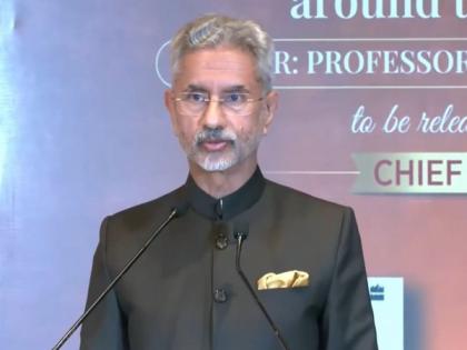 "Those having dominance will create systems that appear fair even if they are not": EAM Jaishankar | "Those having dominance will create systems that appear fair even if they are not": EAM Jaishankar "Those having dominance will create systems that appear fair even if they are not": EAM Jaishankar | "Those having dominance will create systems that appear fair even if they are not": EAM Jaishankar