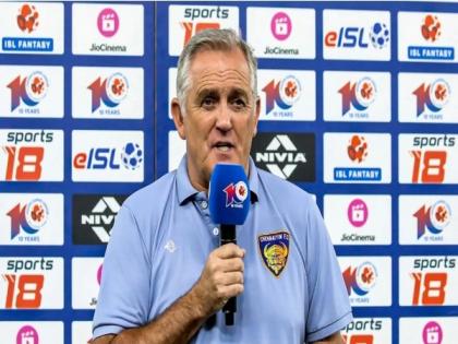 ISL: "Punjab FC did very well...," says Chennaiyin FC head coach Owen Coyle | ISL: "Punjab FC did very well...," says Chennaiyin FC head coach Owen Coyle ISL: "Punjab FC did very well...," says Chennaiyin FC head coach Owen Coyle | ISL: "Punjab FC did very well...," says Chennaiyin FC head coach Owen Coyle