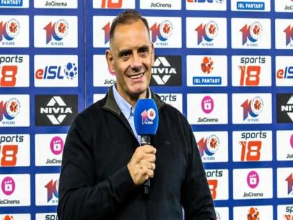 "We had good offensive actions against a very good team": Punjab FC head coach Staikos Vergetis | "We had good offensive actions against a very good team": Punjab FC head coach Staikos Vergetis "We had good offensive actions against a very good team": Punjab FC head coach Staikos Vergetis | "We had good offensive actions against a very good team": Punjab FC head coach Staikos Vergetis