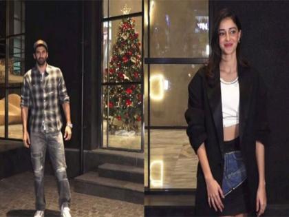 Aditya Roy Kapur attends rumoured girlfriend Ananya Panday starrer Kho Gaye Hum Kahan's screening in style | Aditya Roy Kapur attends rumoured girlfriend Ananya Panday starrer Kho Gaye Hum Kahan's screening in style Aditya Roy Kapur attends rumoured girlfriend Ananya Panday starrer Kho Gaye Hum Kahan's screening in style | Aditya Roy Kapur attends rumoured girlfriend Ananya Panday starrer Kho Gaye Hum Kahan's screening in style