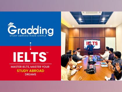 Gradding.com Revolutionizes Study Abroad Prep with Online IELTS Offerings | Gradding.com Revolutionizes Study Abroad Prep with Online IELTS Offerings Gradding.com Revolutionizes Study Abroad Prep with Online IELTS Offerings | Gradding.com Revolutionizes Study Abroad Prep with Online IELTS Offerings