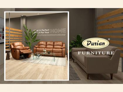 India's renowned luxury furniture brand Durian, opened their doors in the city of Mohali | India's renowned luxury furniture brand Durian, opened their doors in the city of Mohali India's renowned luxury furniture brand Durian, opened their doors in the city of Mohali | India's renowned luxury furniture brand Durian, opened their doors in the city of Mohali