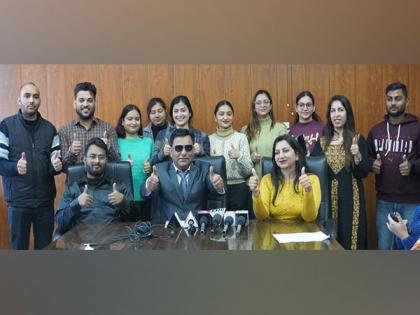 MITS Healthcare Unveils Ambitious Global Expansion, Appoints Shilpa Chandel as CEO in a Bold Move Towards Women Empowerment | MITS Healthcare Unveils Ambitious Global Expansion, Appoints Shilpa Chandel as CEO in a Bold Move Towards Women Empowerment