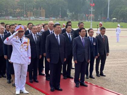 Response to Xi Jinping's recent Hanoi visit muted as atmostphere of fear persist in critics, activists | Response to Xi Jinping's recent Hanoi visit muted as atmostphere of fear persist in critics, activists Response to Xi Jinping's recent Hanoi visit muted as atmostphere of fear persist in critics, activists | Response to Xi Jinping's recent Hanoi visit muted as atmostphere of fear persist in critics, activists