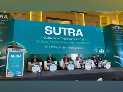 SUTRA 2023: Pioneering Sustainable Trade Practices in Indian Markets | SUTRA 2023: Pioneering Sustainable Trade Practices in Indian Markets