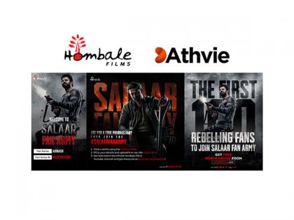 Salaar Fan Army Campaign by Athvie | Salaar Fan Army Campaign by Athvie