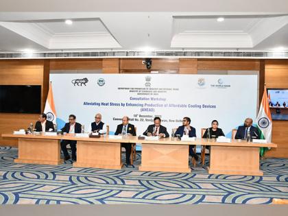 Production-linked incentives on white goods will help bring efficient cooling devices: DPIIT secretary | Production-linked incentives on white goods will help bring efficient cooling devices: DPIIT secretary