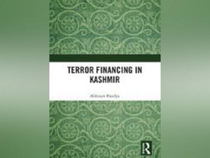 Book titled 'Terror Financing in Kashmir' exposes region's complex web of terror | Book titled 'Terror Financing in Kashmir' exposes region's complex web of terror