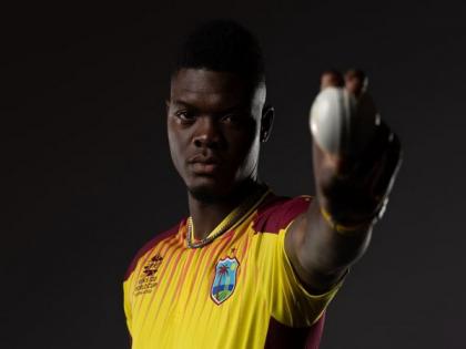 IPL Auction: Alzarri Joseph bagged by RCB for Rs 11 crore, Woakes goes to PBKS | IPL Auction: Alzarri Joseph bagged by RCB for Rs 11 crore, Woakes goes to PBKS