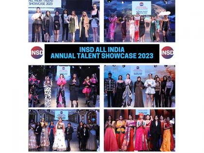 International School of Design (INSD) Hosts Spectacular Gala Fashion Extravaganza in Delhi | International School of Design (INSD) Hosts Spectacular Gala Fashion Extravaganza in Delhi International School of Design (INSD) Hosts Spectacular Gala Fashion Extravaganza in Delhi | International School of Design (INSD) Hosts Spectacular Gala Fashion Extravaganza in Delhi