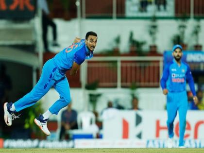 "I was expecting that RCB would release me": Harshal Patel | "I was expecting that RCB would release me": Harshal Patel