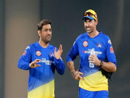 "We've had succession plans for MS for about 10 years": Stephen Fleming on succession plans for MS Dhoni | "We've had succession plans for MS for about 10 years": Stephen Fleming on succession plans for MS Dhoni