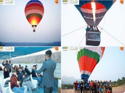 Gujarat Tourism's pre-Vibrant Summit focuses to make India amongst top adventure tourism destinations | Gujarat Tourism's pre-Vibrant Summit focuses to make India amongst top adventure tourism destinations Gujarat Tourism's pre-Vibrant Summit focuses to make India amongst top adventure tourism destinations | Gujarat Tourism's pre-Vibrant Summit focuses to make India amongst top adventure tourism destinations