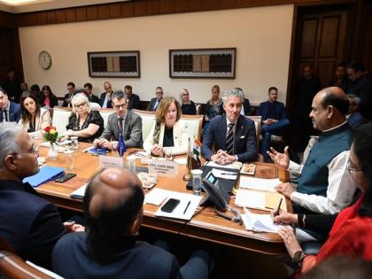 India fast emerging as robust economy to rise as developed nation by 2047: LS Speaker Om Birla | India fast emerging as robust economy to rise as developed nation by 2047: LS Speaker Om Birla India fast emerging as robust economy to rise as developed nation by 2047: LS Speaker Om Birla | India fast emerging as robust economy to rise as developed nation by 2047: LS Speaker Om Birla