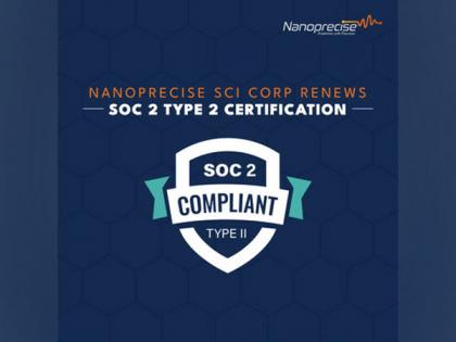 Nanoprecise Sci Corp Renews SOC 2 Type 2 Certification, Underscoring Commitment to Security Excellence | Nanoprecise Sci Corp Renews SOC 2 Type 2 Certification, Underscoring Commitment to Security Excellence Nanoprecise Sci Corp Renews SOC 2 Type 2 Certification, Underscoring Commitment to Security Excellence | Nanoprecise Sci Corp Renews SOC 2 Type 2 Certification, Underscoring Commitment to Security Excellence
