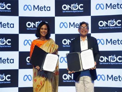 ONDC, Meta partner to support small businesses unlock power of digital commerce | ONDC, Meta partner to support small businesses unlock power of digital commerce ONDC, Meta partner to support small businesses unlock power of digital commerce | ONDC, Meta partner to support small businesses unlock power of digital commerce