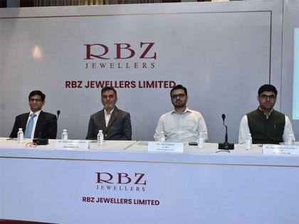 RBZ Jewelers Limited IPO opens today; Arihant Capital Markets Limited Serves as the Book Running Lead Manager | RBZ Jewelers Limited IPO opens today; Arihant Capital Markets Limited Serves as the Book Running Lead Manager RBZ Jewelers Limited IPO opens today; Arihant Capital Markets Limited Serves as the Book Running Lead Manager | RBZ Jewelers Limited IPO opens today; Arihant Capital Markets Limited Serves as the Book Running Lead Manager