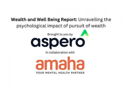 Aspero's Wealth & Well-Being Report Reveals 60 per cent of Indian Investors Stress Over Future Uncertainty | Aspero's Wealth & Well-Being Report Reveals 60 per cent of Indian Investors Stress Over Future Uncertainty Aspero's Wealth & Well-Being Report Reveals 60 per cent of Indian Investors Stress Over Future Uncertainty | Aspero's Wealth & Well-Being Report Reveals 60 per cent of Indian Investors Stress Over Future Uncertainty