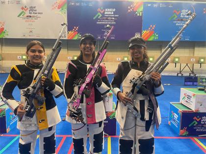 Ramita, Swapnil, Anish win in national rifle/pistol trials | Ramita, Swapnil, Anish win in national rifle/pistol trials Ramita, Swapnil, Anish win in national rifle/pistol trials | Ramita, Swapnil, Anish win in national rifle/pistol trials