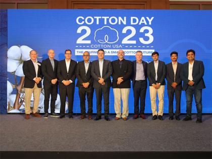 Cotton Day Highlights U.S. Cotton's Value to the Indian Textile Industry | Cotton Day Highlights U.S. Cotton's Value to the Indian Textile Industry Cotton Day Highlights U.S. Cotton's Value to the Indian Textile Industry | Cotton Day Highlights U.S. Cotton's Value to the Indian Textile Industry