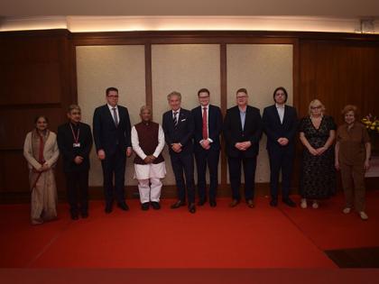 Parliamentary delegation from European Union discusses bilateral interests | Parliamentary delegation from European Union discusses bilateral interests Parliamentary delegation from European Union discusses bilateral interests | Parliamentary delegation from European Union discusses bilateral interests