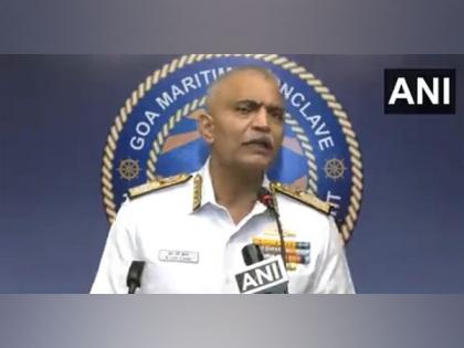 Admiral R Hari Kumar attending Indian Ocean Naval Symposium in Thailand | Admiral R Hari Kumar attending Indian Ocean Naval Symposium in Thailand