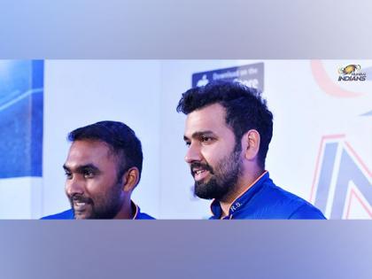 "Having Rohit to guide the next generation important for us": MI Global Head Mahela Jayawardene | "Having Rohit to guide the next generation important for us": MI Global Head Mahela Jayawardene