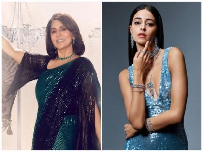 "On loop": Neetu Kapoor praises Ananya Kapoor for song 'I Wanna See You Dance' | "On loop": Neetu Kapoor praises Ananya Kapoor for song 'I Wanna See You Dance' "On loop": Neetu Kapoor praises Ananya Kapoor for song 'I Wanna See You Dance' | "On loop": Neetu Kapoor praises Ananya Kapoor for song 'I Wanna See You Dance'