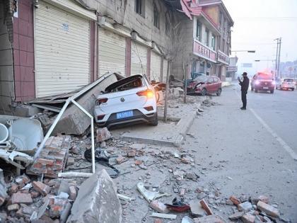 Death toll in China earthquake rises to 127 | Death toll in China earthquake rises to 127 Death toll in China earthquake rises to 127 | Death toll in China earthquake rises to 127