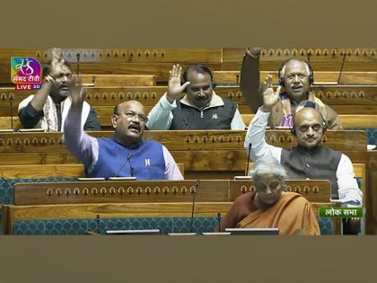 Bill to align some provisions of CGST Act with Tribunal Reforms Act passed by Lok Sabha | Bill to align some provisions of CGST Act with Tribunal Reforms Act passed by Lok Sabha Bill to align some provisions of CGST Act with Tribunal Reforms Act passed by Lok Sabha | Bill to align some provisions of CGST Act with Tribunal Reforms Act passed by Lok Sabha
