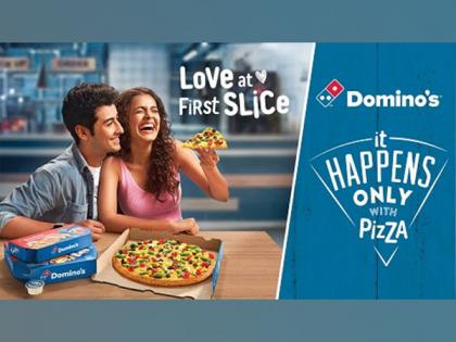 Domino's Embarks on a Vibrant New Era More Than Just a Brand, It's Your Companion in Every Joyful Moment | Domino's Embarks on a Vibrant New Era More Than Just a Brand, It's Your Companion in Every Joyful Moment Domino's Embarks on a Vibrant New Era More Than Just a Brand, It's Your Companion in Every Joyful Moment | Domino's Embarks on a Vibrant New Era More Than Just a Brand, It's Your Companion in Every Joyful Moment