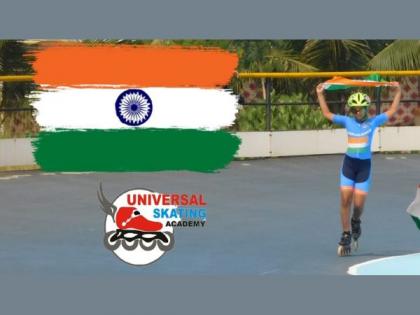 Universal Skating Academy Celebrates Aashay Gaitonde's International Medal Triumph at Endurance International Challenge 2023 | Universal Skating Academy Celebrates Aashay Gaitonde's International Medal Triumph at Endurance International Challenge 2023 Universal Skating Academy Celebrates Aashay Gaitonde's International Medal Triumph at Endurance International Challenge 2023 | Universal Skating Academy Celebrates Aashay Gaitonde's International Medal Triumph at Endurance International Challenge 2023
