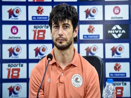 ISL: "We'll start the game with the same aim," says MBSG head coach Juan Ferrando | ISL: "We'll start the game with the same aim," says MBSG head coach Juan Ferrando ISL: "We'll start the game with the same aim," says MBSG head coach Juan Ferrando | ISL: "We'll start the game with the same aim," says MBSG head coach Juan Ferrando
