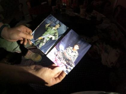 Photos of Palestinian kids dressed in Hamas uniforms found amid arms stockpile | Photos of Palestinian kids dressed in Hamas uniforms found amid arms stockpile Photos of Palestinian kids dressed in Hamas uniforms found amid arms stockpile | Photos of Palestinian kids dressed in Hamas uniforms found amid arms stockpile