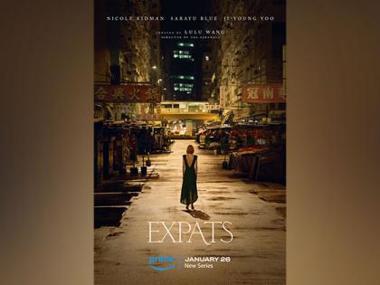 Trailer of Nicole Kidman's series 'Expats' out now | Trailer of Nicole Kidman's series 'Expats' out now Trailer of Nicole Kidman's series 'Expats' out now | Trailer of Nicole Kidman's series 'Expats' out now
