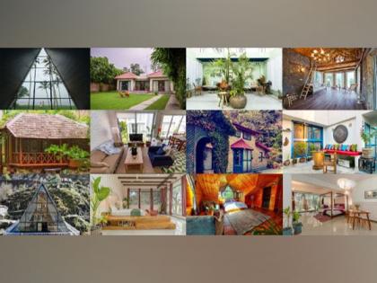 Celebrate 12 Stays of Christmas with Some of Airbnb's Most Unique Homes in India | Celebrate 12 Stays of Christmas with Some of Airbnb's Most Unique Homes in India