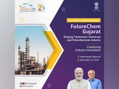 Vibrant Gujarat: Event focusing petrochemical sector to be held in Bharuch | Vibrant Gujarat: Event focusing petrochemical sector to be held in Bharuch Vibrant Gujarat: Event focusing petrochemical sector to be held in Bharuch | Vibrant Gujarat: Event focusing petrochemical sector to be held in Bharuch