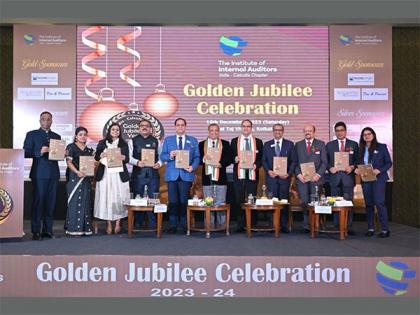 Golden Jubilee Celebration of IIA India - Calcutta Chapter | Golden Jubilee Celebration of IIA India - Calcutta Chapter Golden Jubilee Celebration of IIA India - Calcutta Chapter | Golden Jubilee Celebration of IIA India - Calcutta Chapter