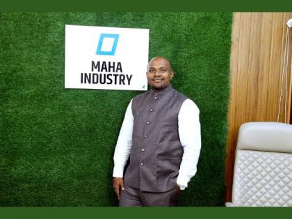 Sandeep Achari at Maha Industry Guiding Maharashtra's Industrial Triumph | Sandeep Achari at Maha Industry Guiding Maharashtra's Industrial Triumph Sandeep Achari at Maha Industry Guiding Maharashtra's Industrial Triumph | Sandeep Achari at Maha Industry Guiding Maharashtra's Industrial Triumph