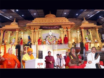 Bharat namo dham innaugration announcement on Deepotsav festival will be celebrated on the eve of Ayodhya Ramlala Foundation Day - Ghanshyam Gupta Zaveri | Bharat namo dham innaugration announcement on Deepotsav festival will be celebrated on the eve of Ayodhya Ramlala Foundation Day - Ghanshyam Gupta Zaveri Bharat namo dham innaugration announcement on Deepotsav festival will be celebrated on the eve of Ayodhya Ramlala Foundation Day - Ghanshyam Gupta Zaveri | Bharat namo dham innaugration announcement on Deepotsav festival will be celebrated on the eve of Ayodhya Ramlala Foundation Day - Ghanshyam Gupta Zaveri