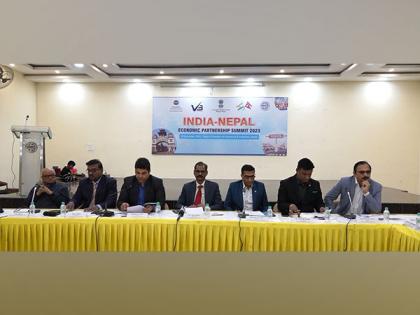 2nd edition of India-Nepal Economic Partnership Summit 2023 organised in Birgunj | 2nd edition of India-Nepal Economic Partnership Summit 2023 organised in Birgunj 2nd edition of India-Nepal Economic Partnership Summit 2023 organised in Birgunj | 2nd edition of India-Nepal Economic Partnership Summit 2023 organised in Birgunj