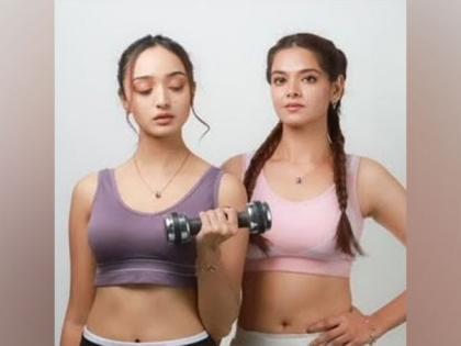Que by M Unveils 18K Gold Active Wear Collection: Fusion of Fashion Active wear Collection | Que by M Unveils 18K Gold Active Wear Collection: Fusion of Fashion Active wear Collection Que by M Unveils 18K Gold Active Wear Collection: Fusion of Fashion Active wear Collection | Que by M Unveils 18K Gold Active Wear Collection: Fusion of Fashion Active wear Collection