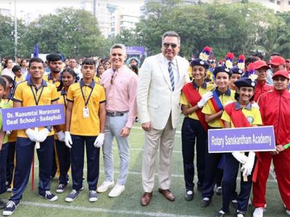 Jamnabai Narsee Campus Hosts Inclusive Sports Day Uniting Differently Abled Children From Across The City | Jamnabai Narsee Campus Hosts Inclusive Sports Day Uniting Differently Abled Children From Across The City Jamnabai Narsee Campus Hosts Inclusive Sports Day Uniting Differently Abled Children From Across The City | Jamnabai Narsee Campus Hosts Inclusive Sports Day Uniting Differently Abled Children From Across The City