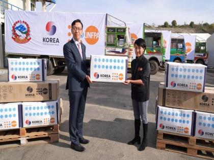 Nepal: South Korea pledges USD 3 lakh aid for victims of November earthquake | Nepal: South Korea pledges USD 3 lakh aid for victims of November earthquake Nepal: South Korea pledges USD 3 lakh aid for victims of November earthquake | Nepal: South Korea pledges USD 3 lakh aid for victims of November earthquake