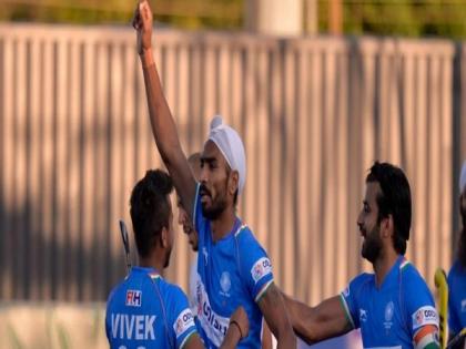 India wins thriller against France 5-4 in 5 Nations Tournament Valencia 2023 | India wins thriller against France 5-4 in 5 Nations Tournament Valencia 2023