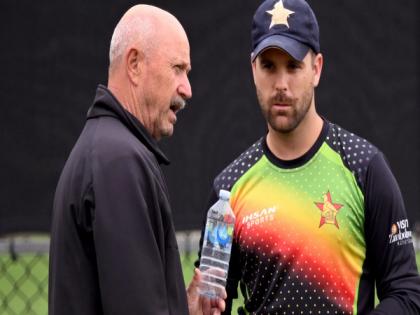 Zimbabwe head coach Houghton resigns following failure to reach T20 WC 2024 | Zimbabwe head coach Houghton resigns following failure to reach T20 WC 2024
